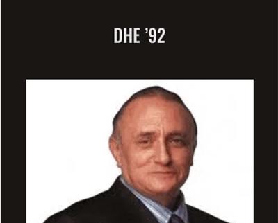 DHE 92 - Richard Bandler