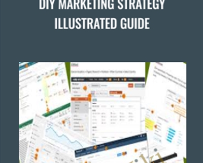 DIY Marketing Strategy Illustrated Guide - Annie Lytics
