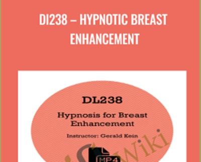 DL238: Hypnotic Breast Enhancement - Jerry Kein