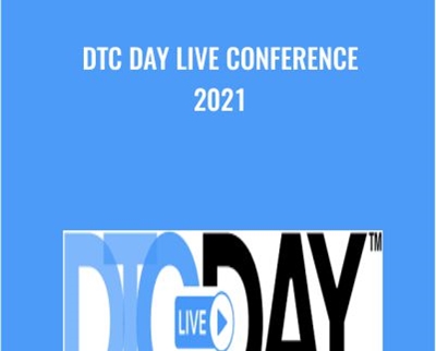 DTC Day Live Conference 2021 - Lori Pmnol and JT Mwino