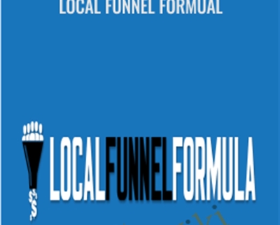 Local Funnel Formual - Damien Zamona