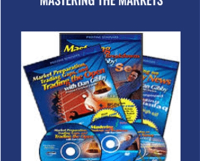 Mastering The Markets - Dan Gibby