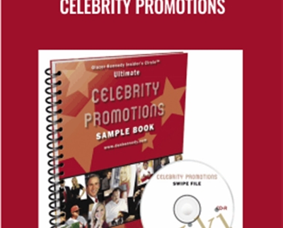 Celebrity Promotions - Dan Kennedy