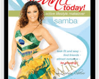 Dance Today! Samba - Quenia Ribeiro