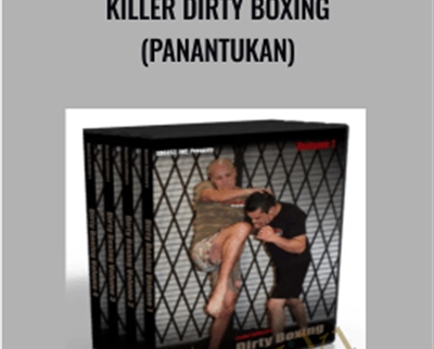 Killer Dirty Boxing (Panantukan) - Daniel Sullivan