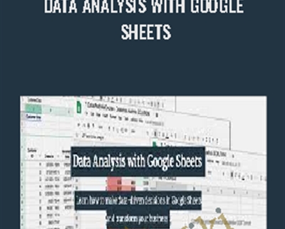 Data Analysis with Google Sheets - Ben collins