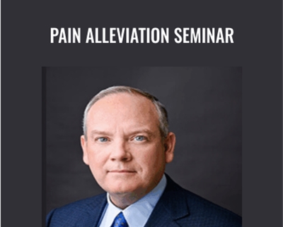 Pain Alleviation Seminar - Dave Dobson