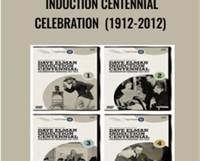 Induction Centennial Celebration (1912-2012) - Dave Elman