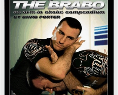 Bringing Back The Brabo - Dave Porter