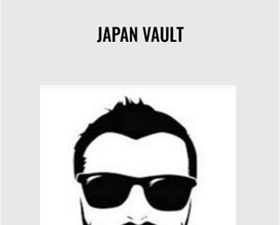 Japan Vault - David Bond