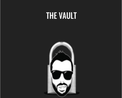 The Vault - David Bond