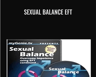 Sexual Balance EFT - David Childerley