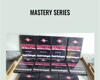 Mastery Series - David Deangelo