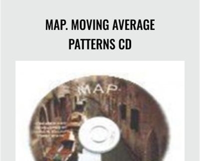 MAP. Moving Average Patterns CD - David Elliott