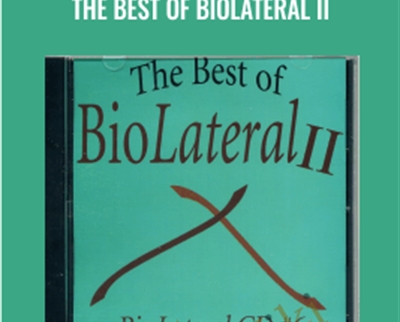 The Best Of BioLateral II - David Grand