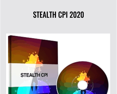 Stealth CPI 2020 - David Snyder