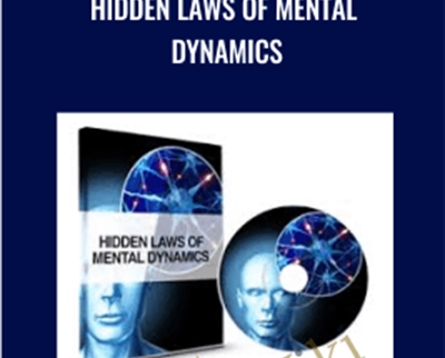 Hidden Laws Of Mental Dynamics - David Snyder