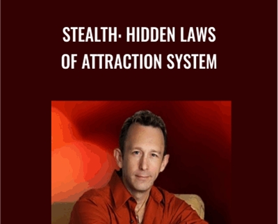 STEALTH: Hidden Laws of Attraction System - David Van Arrick