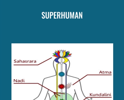 Superhuman - David Verdesi