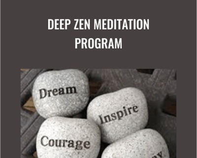 Deep Zen Meditation Program - Holothink
