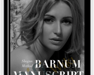 The Barnum Manuscript - Derek Rake