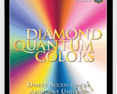 Diamond Quantum Colors - Marie Diamond