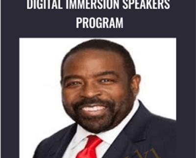 Digital Immersion Speakers Program - Les Brown