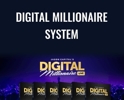 Digital Millionaire System - Jason Capital