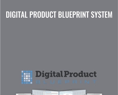 Digital Product Blueprint System - Eben Pagan