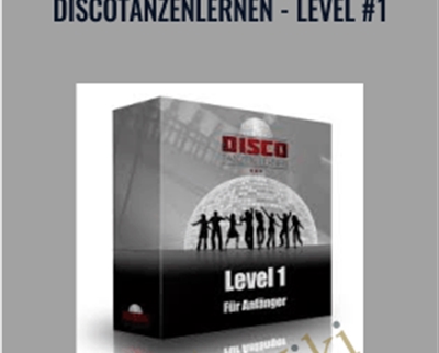 DiscoTanzenLernen-Level #1 - Discotanzenlernen