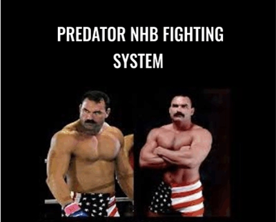 Predator NHB Fighting System - Don Frye
