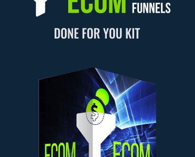 Done for You Kit - eCom Profit Funnels