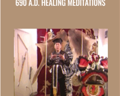 690 A.D. Healing Meditations - Doo Wai