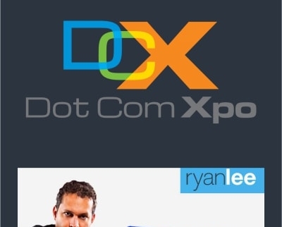 DotComXpo - Ryan Lee