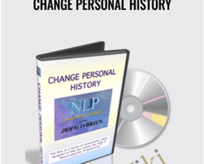 Change Personal History - Doug O'Brien