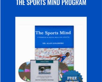 The Sports Mind Program - Alan Goldberg