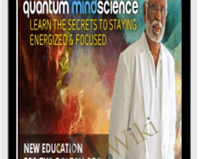 Quantum Mind Science - Baskaran Pillai