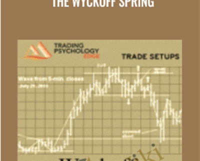 The Wyckoff Spring - Dr. Gary Dayton