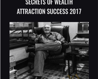 Secrets of Wealth Attraction Success 2017 - Dr Joseph Rigger