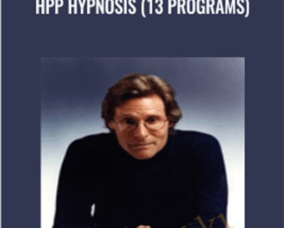 HPP Hypnosis (13 Programs) - Dr. Lloyd Glauberman