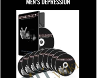 Depresculinity-Masculine Intelligence in Mens Depression - Dr. Paul Dobransky