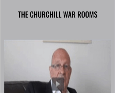 The Churchill War Rooms - Drayton Bird and Andy Bound