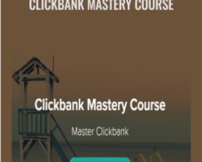 ClickBank Mastery Course-Quadrell Jones - Drell Jones