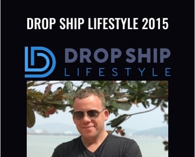 Drop ship Lifestyle 2015 - Anton Kraly