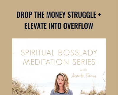 Drop the Money Struggle + Elevate into Overflow - Amanda France