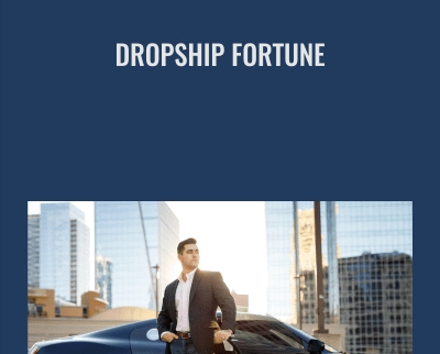 Dropship Fortune - Braden Wuerch