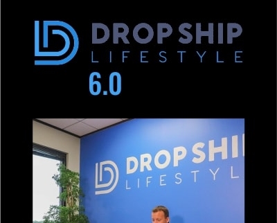 Dropship Lifestyle 6.0 - Anton Kraly