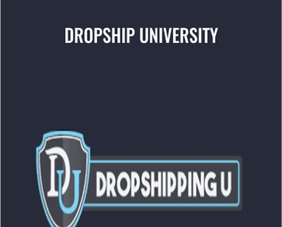 Dropship University - Tom Cormier