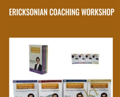 Ericksonian Coaching Workshop - Jeff Zeig