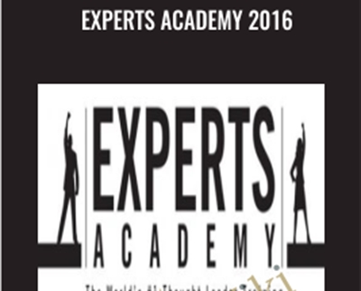 Experts Academy 2016 - Brendon Burchard